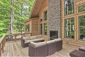 テラス / パティオ