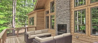 Beautiful Mountain Home, Ski In/Ski Out & Golf within Boyne Mountain Resort