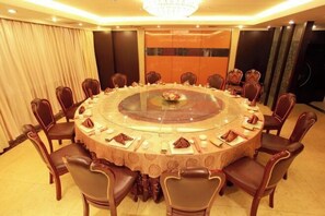 Restaurant - Jinan Hualian Hotel (Jinan)