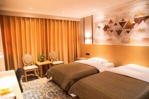 Spa - Jinan Hualian Hotel (Jinan)