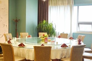 Restaurant - Jinan Hualian Hotel (Jinan)