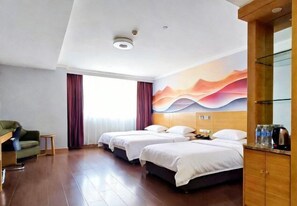 Room - Jinan Hualian Hotel (Jinan)