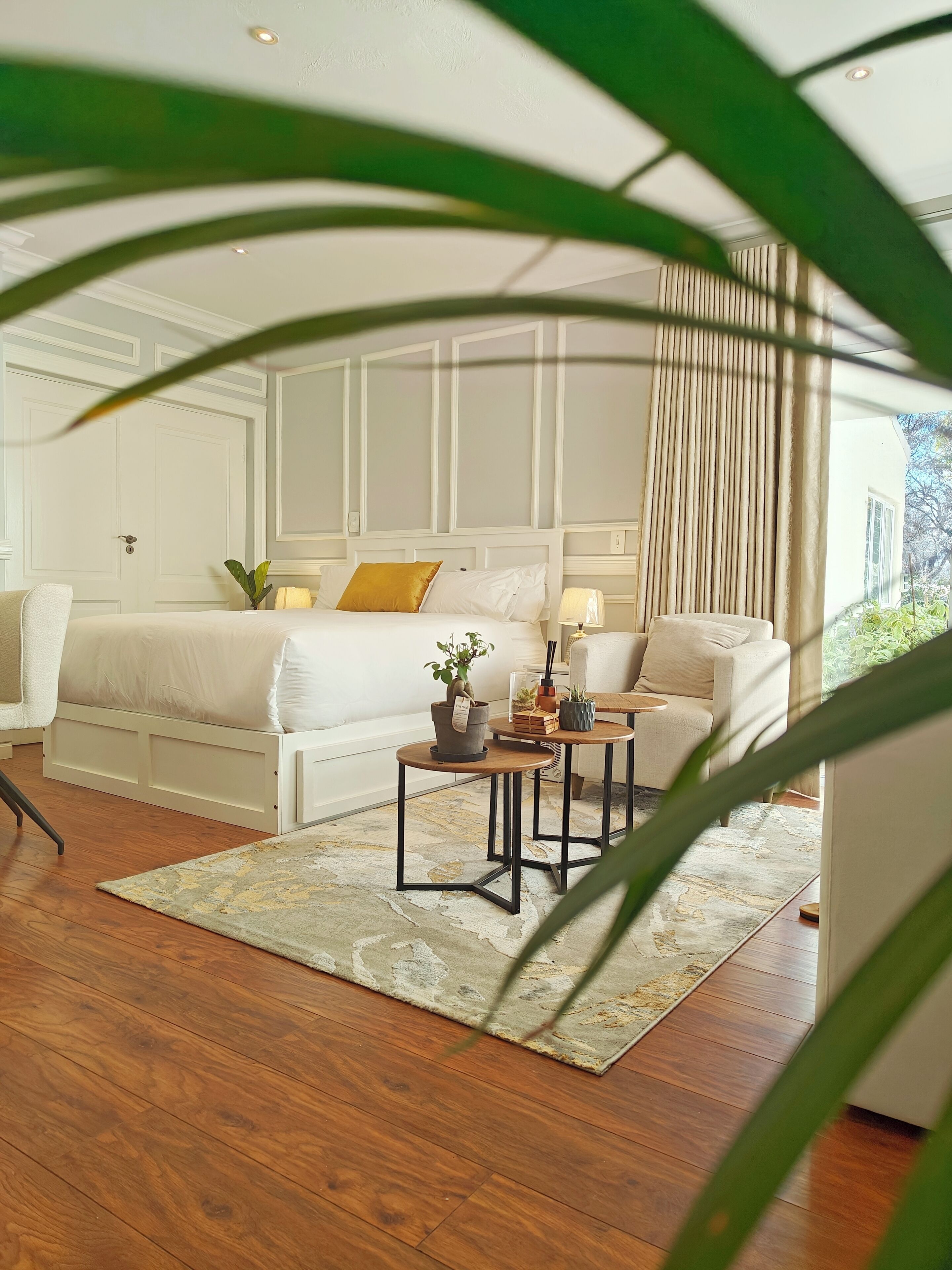 1 bedroom, in-room safe, desk, iron/ironing board