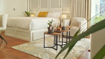 1 chambre, coffres-forts dans les chambres, bureau