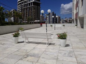 Terrassa o pati