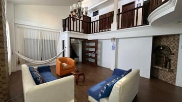 Kamar Triple Keluarga | Area keluarga
