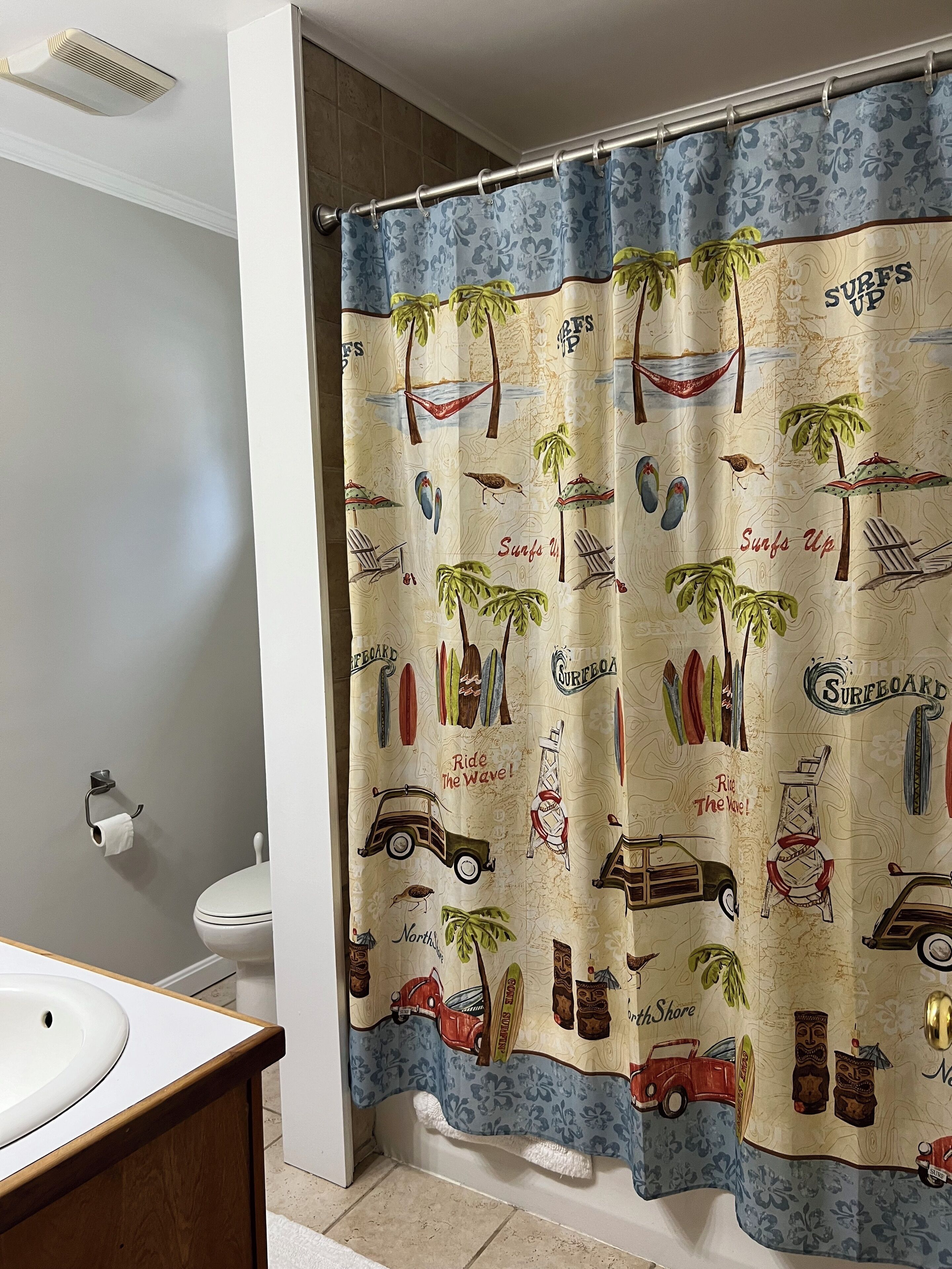 Cozy cottage with 1 bedroom and WiFi, AC in enjoyable Saint Leonard , Long Beach