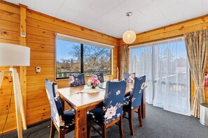 Opções para refeição