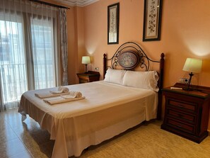 3 Schlafzimmer, kostenloses WLAN, Bettwäsche