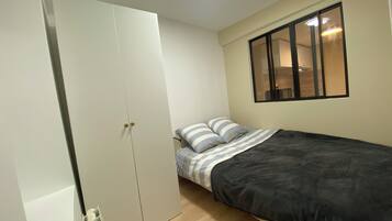 1 slaapkamer, gratis wifi, beddengoed