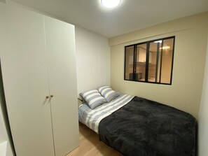 1 bedroom, free WiFi, bed sheets - Charmant Studio à Herblay Proche Gare, 20 min de Paris (Herblay-sur-Seine)