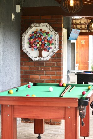 غرفة الألعاب