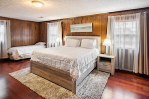 4 Schlafzimmer, WLAN, Bettwäsche