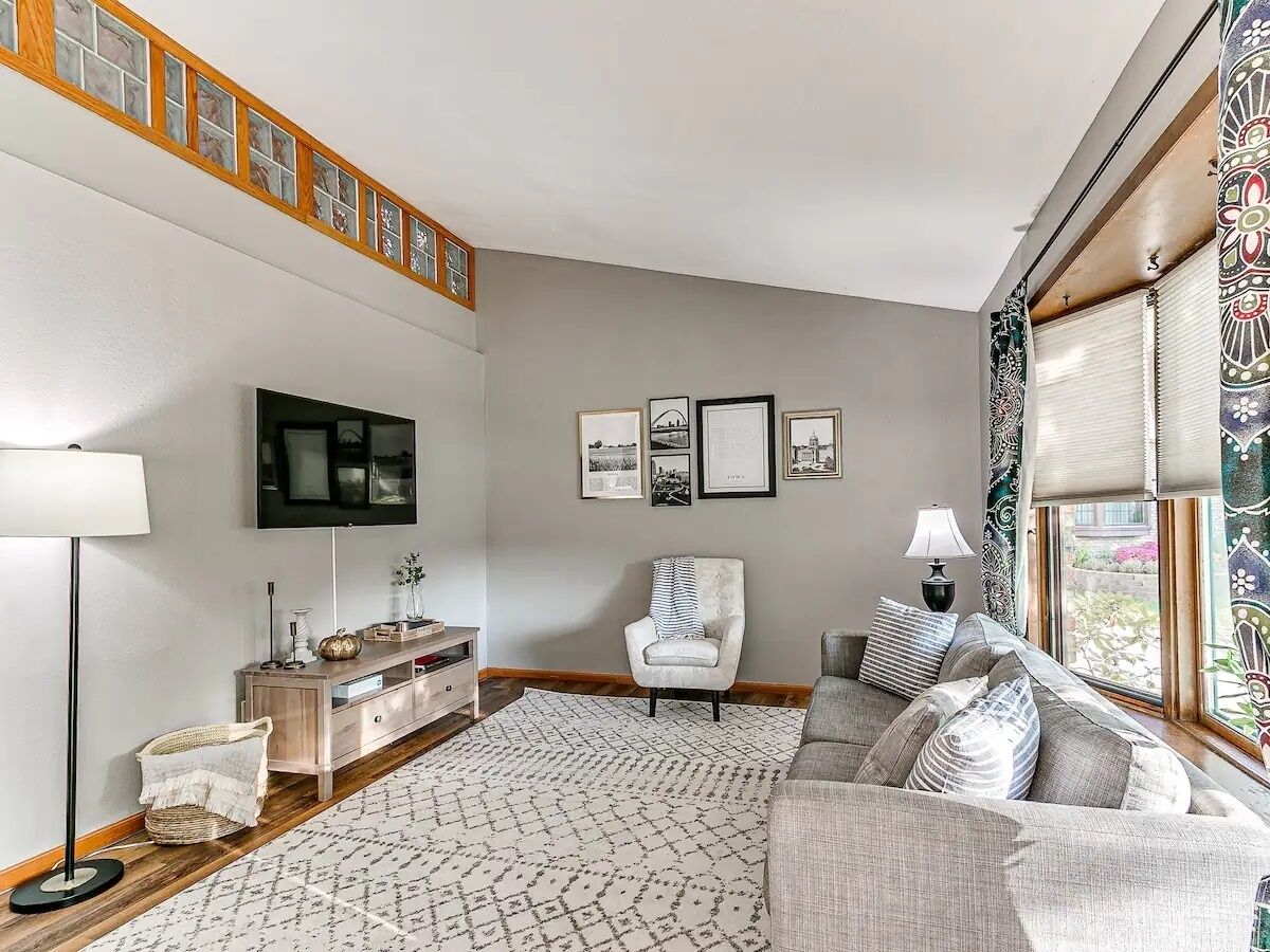 NEW LISTING! Family-Friendly Retreat: Cozy & Spacious Haven by RedAwning
