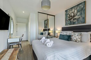 3 bedrooms, travel cot, free WiFi, bed sheets - 3 Bed in Woolacombe (oc-s29615) (Woolacombe)