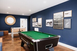 Games room - 3 Bed in Woolacombe (oc-s29615) (Woolacombe)