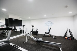 Salle de remise en forme