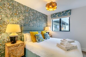 2 bedrooms, travel cot, free WiFi, bed sheets - 2 Bed in Woolacombe (oc-c29614) (Woolacombe)