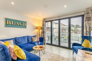 TV - 2 Bed in Woolacombe (oc-c29614) (Woolacombe)