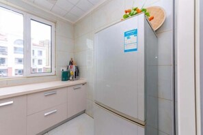 Room - Qingdao Jinshatan Romantic Apartment (Qingdao)