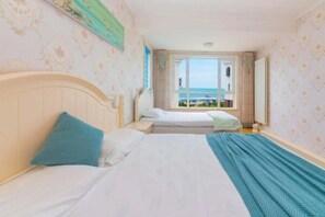 Room - Qingdao Jinshatan Romantic Apartment (Qingdao)