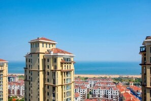 Room - Qingdao Jinshatan Romantic Apartment (Qingdao)