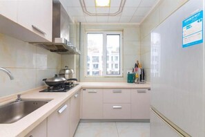 Room - Qingdao Jinshatan Romantic Apartment (Qingdao)