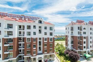 Exterior - Qingdao Jinshatan Romantic Apartment (Qingdao)