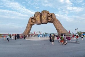 Unclassified image, 3 of 44, button - Qingdao Jinshatan Romantic Apartment (Qingdao)