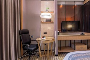 Cribs/infant beds - Yuyao Excemon Hemudu Hotel (Yangming Ancient Town) (Yuyao)
