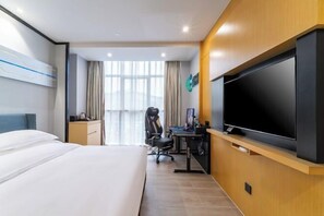 Cribs/infant beds - Yuyao Excemon Hemudu Hotel (Yangming Ancient Town) (Yuyao)