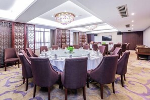 Restaurant - Yuyao Excemon Hemudu Hotel (Yangming Ancient Town) (Yuyao)