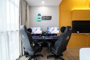 Cribs/infant beds - Yuyao Excemon Hemudu Hotel (Yangming Ancient Town) (Yuyao)