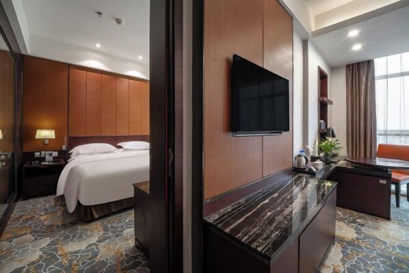 Cots/infant beds - Yuyao Excemon Hemudu Hotel (Yangming Ancient Town) (Yuyao)