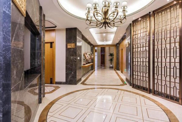 Interior - Yuyao Excemon Hemudu Hotel (Yangming Ancient Town) (Yuyao)