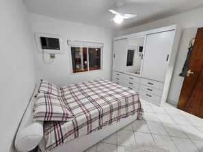 2 sovrum, wi-fi och sängkläder