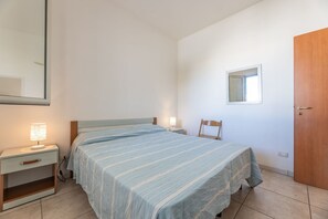 2 chambres, literie fournie