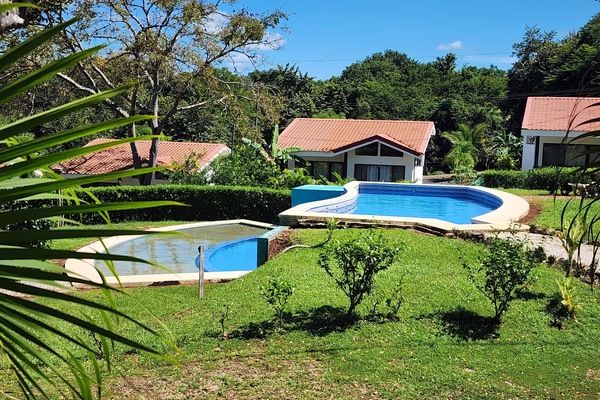 Eco Lagarto pool 3