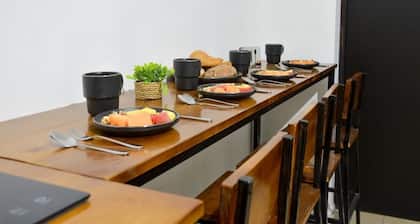 Ramon Corral 504-A, Col. Hidalgo