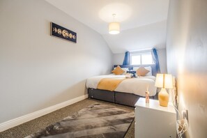 1 slaapkamer, internet