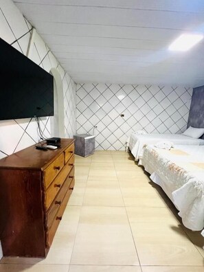 Minibar, individuell inredning och gratis wi-fi