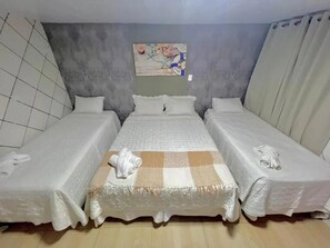 Minibar, individually decorated, free WiFi - Estrela Praia (Fernando de Noronha)