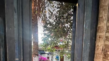 Façade de lâhĂ©bergement