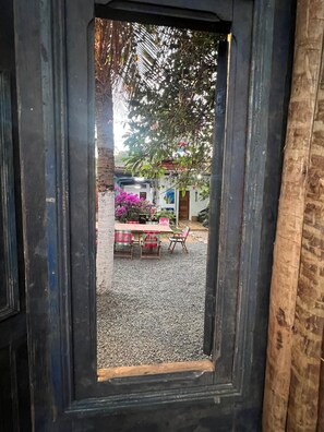 Front of property - Estrela Praia (Fernando de Noronha)