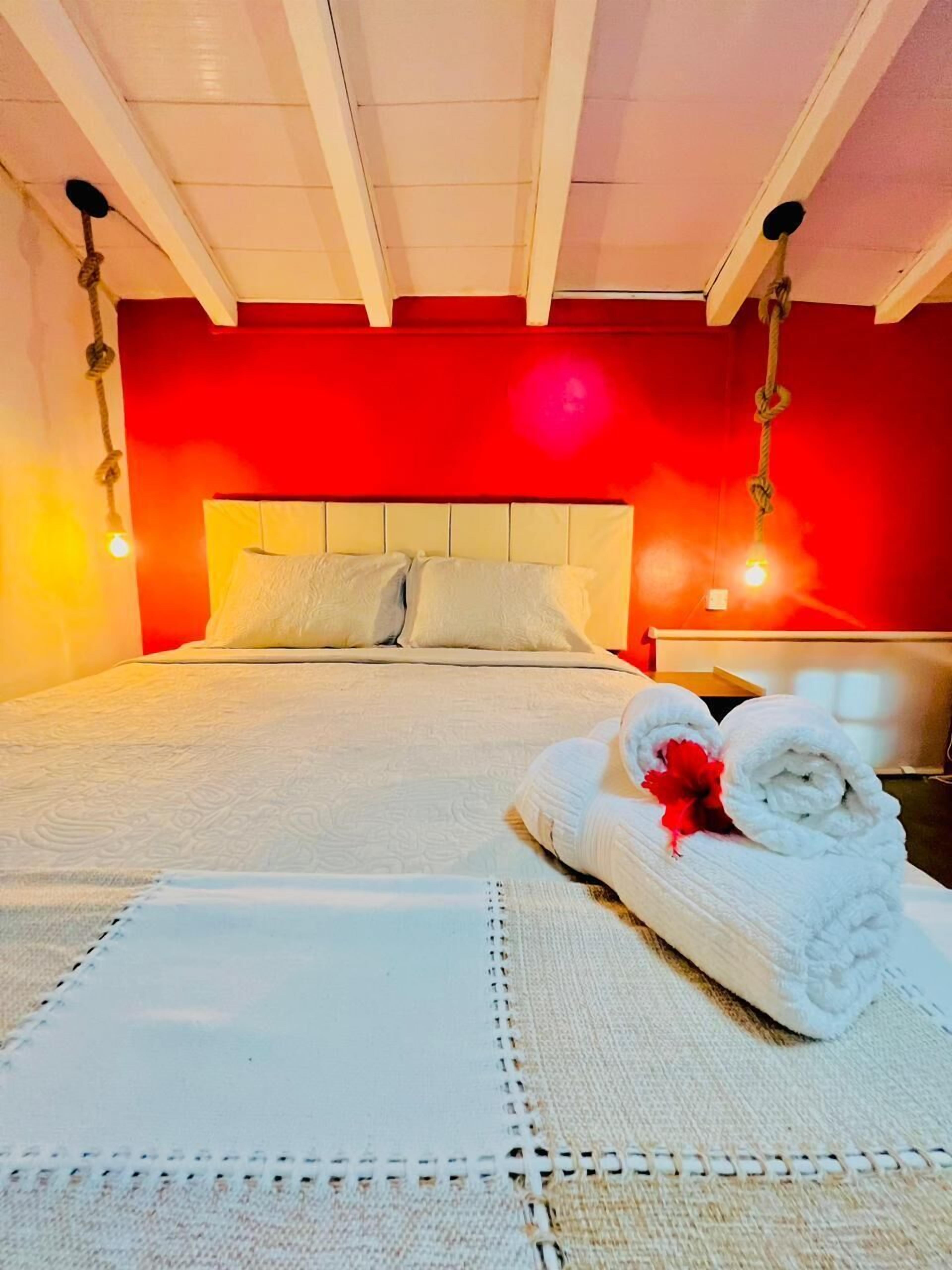 스탠다드 트윈룸 | 무료 WiFi