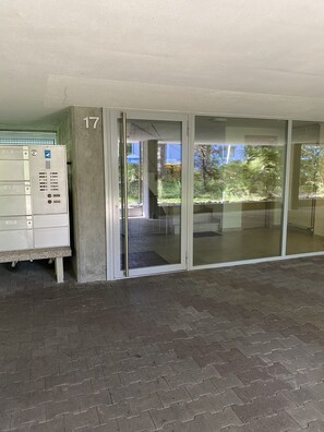 Unterkunftsgelände