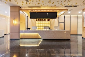 Lobby - Dong Ting Hotel (Zunyi)