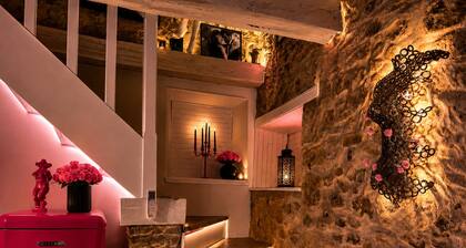 Caporizon-Love House-Une maison entiere dédiée aux plaisirs de l'amour