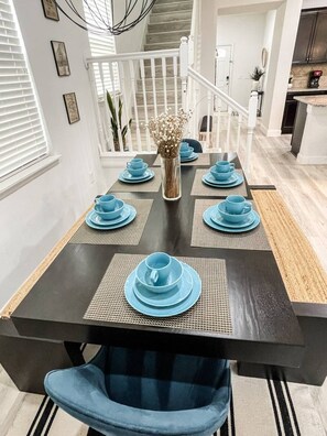 Dining