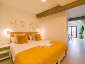 1 camera, ferro/asse da stiro, Wi-Fi gratuito, lenzuola